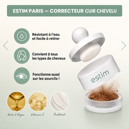 Correcteur Cuir Chevelu  Estim Paris
