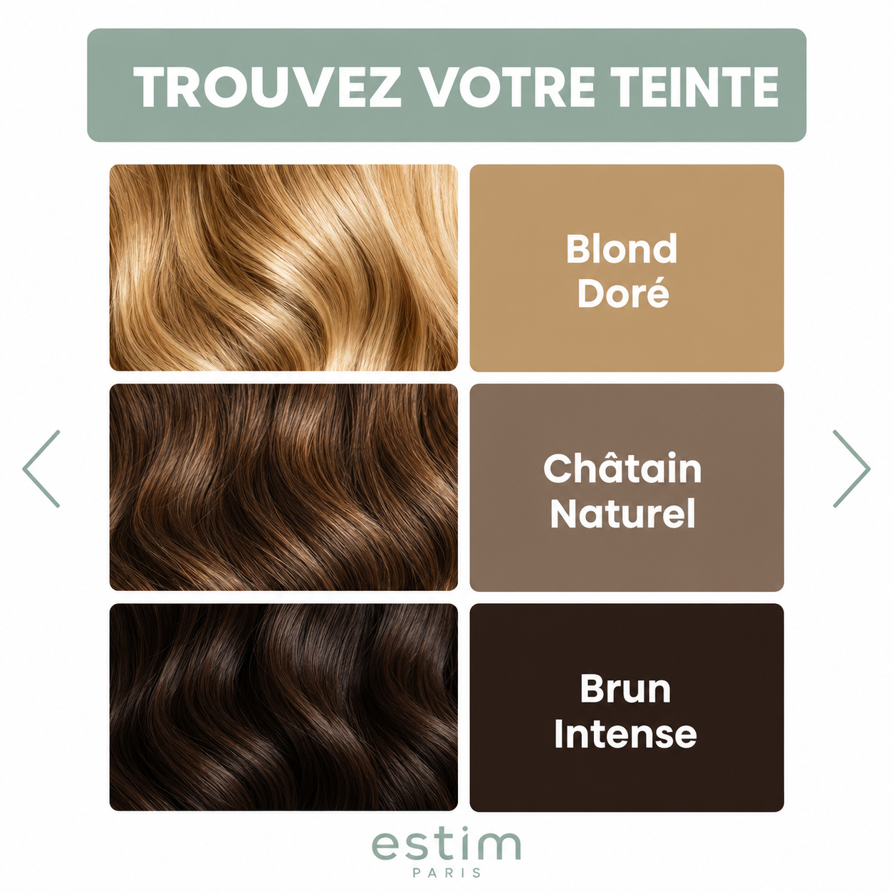 Correcteur Cuir Chevelu  Estim Paris